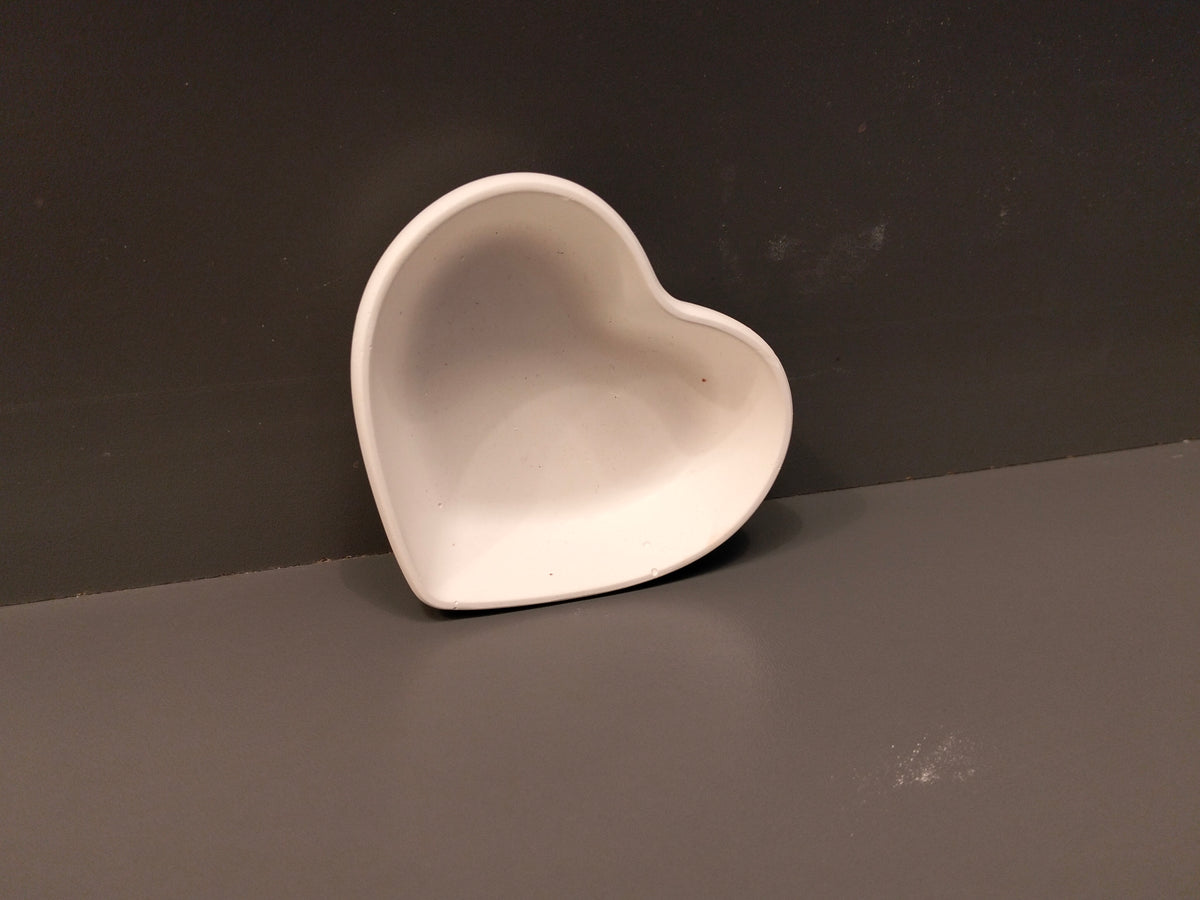 Heart  Trinket Small- Eco