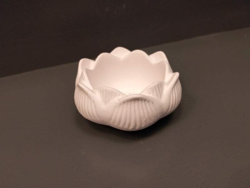 Flower Candle Cup - Eco Resin