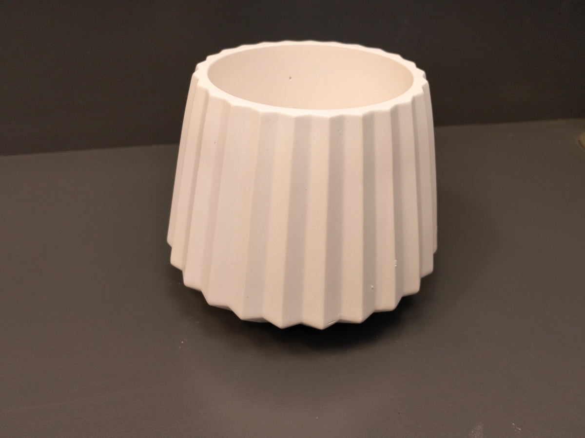 Ripped Planter - Eco