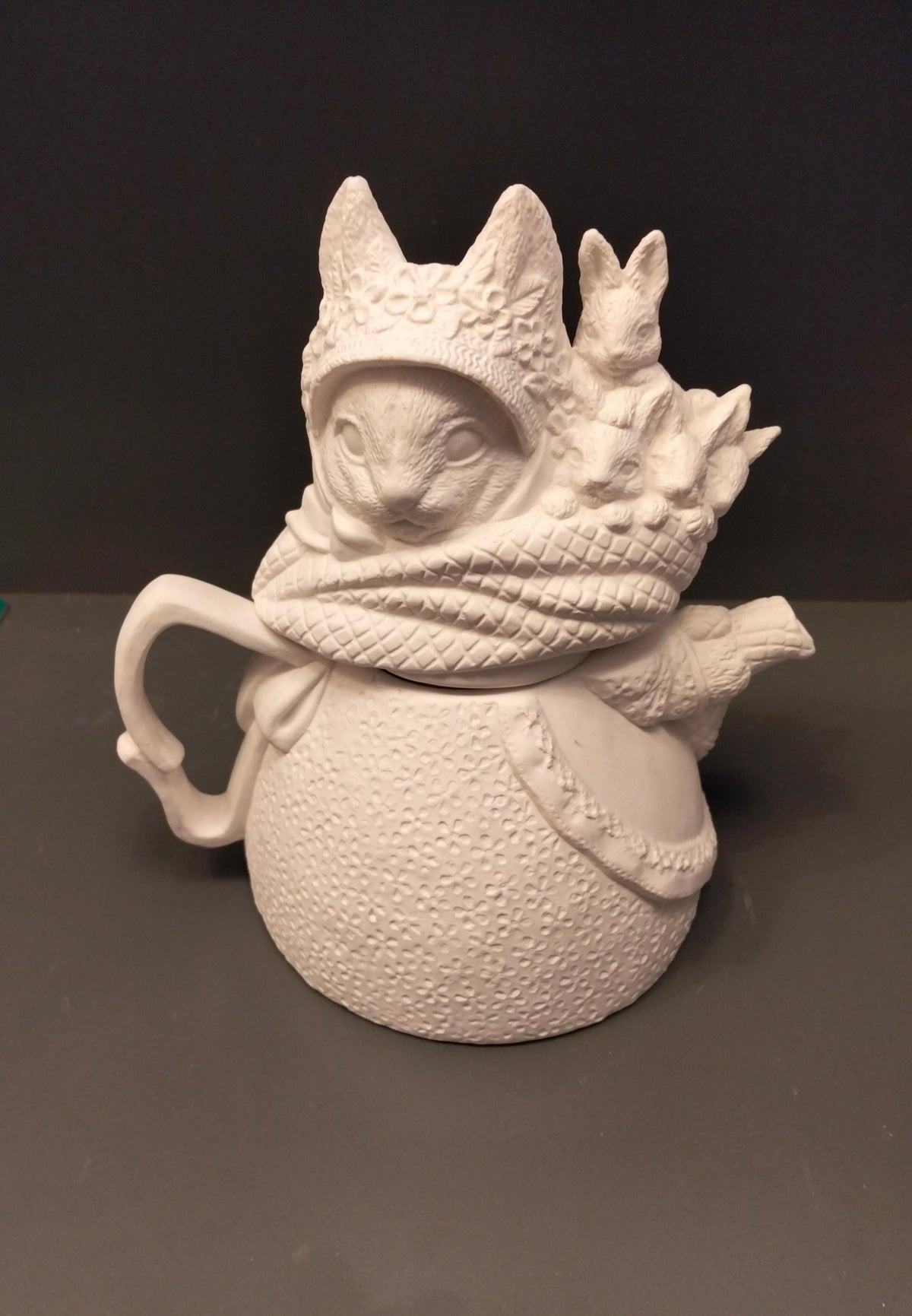 Bedtime Bunny Teapot