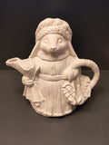 Amish Bunny Teapot