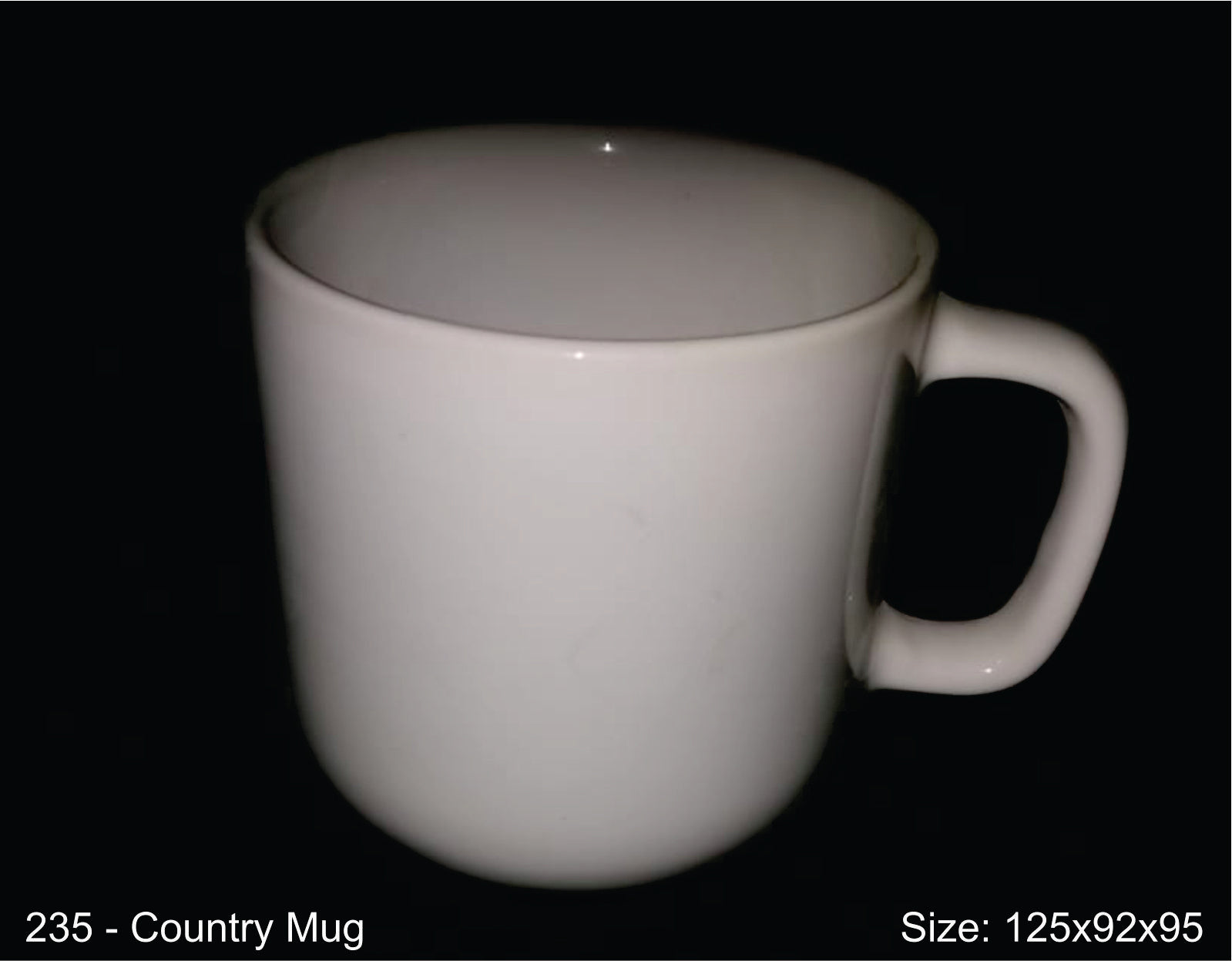 Country Mug Large