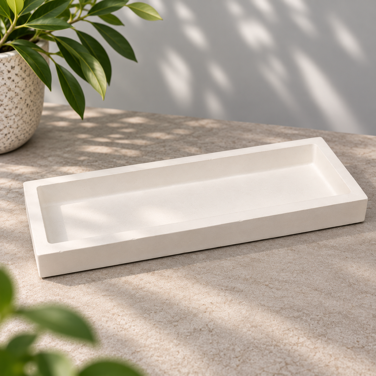 Rectangular Trinket Tray - Eco