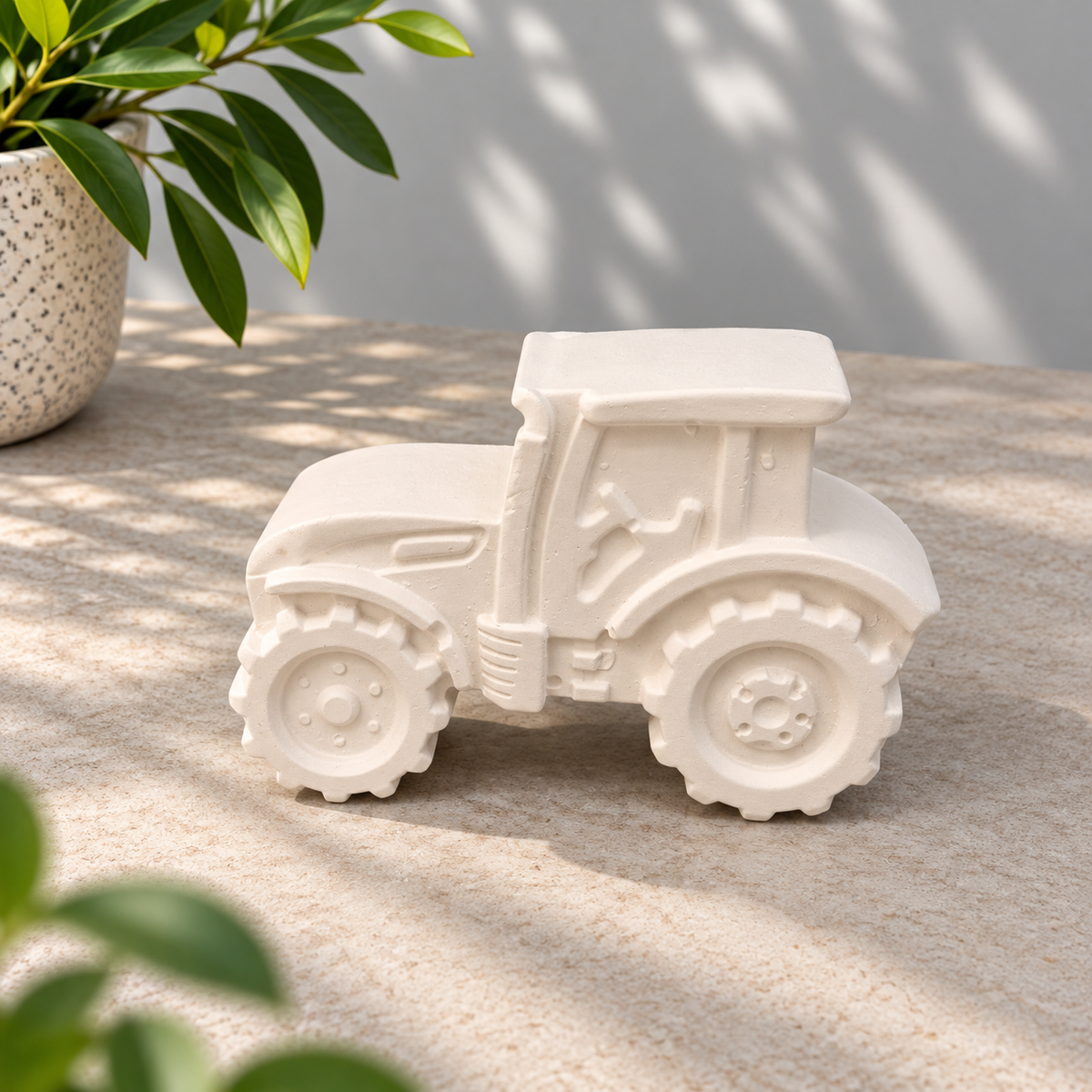 Tractor - Eco