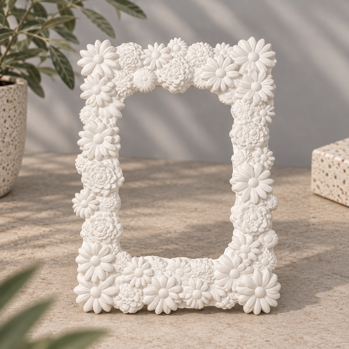 Flower Frame - Eco