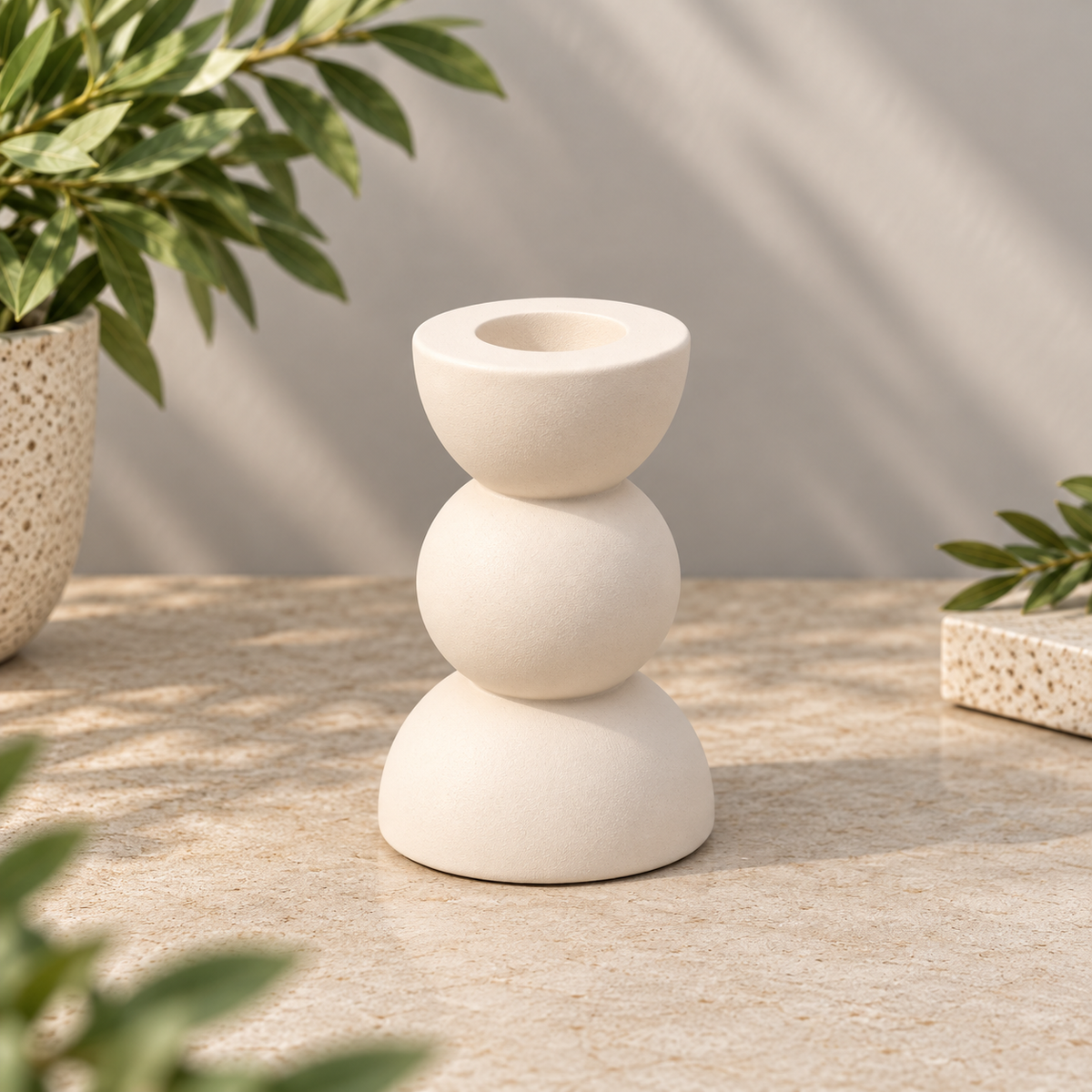 Bubble Candle - Eco