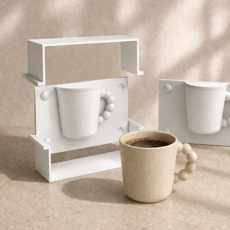 Alora Mug STL File
