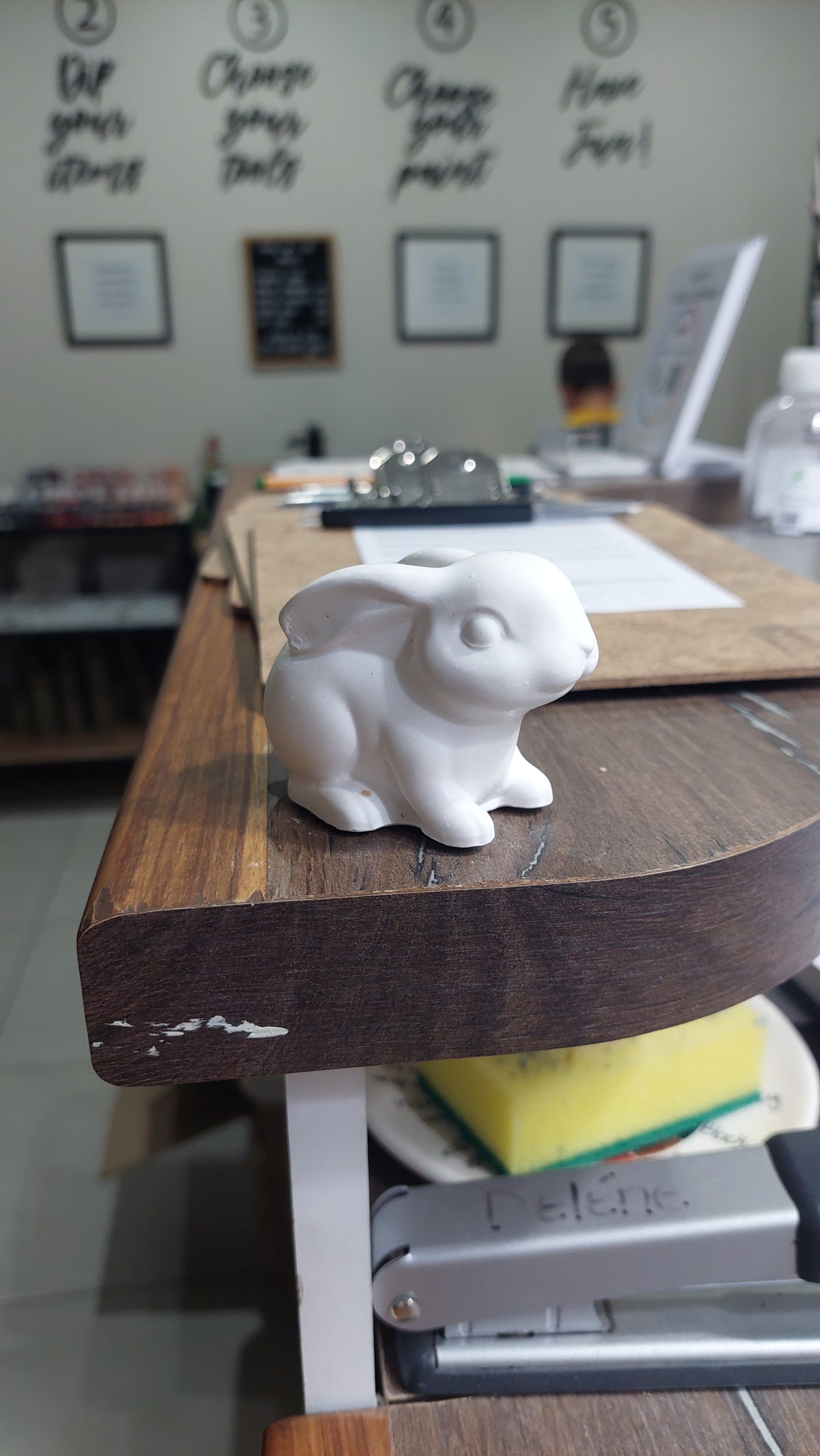 Smooth Rabbit small - Eco