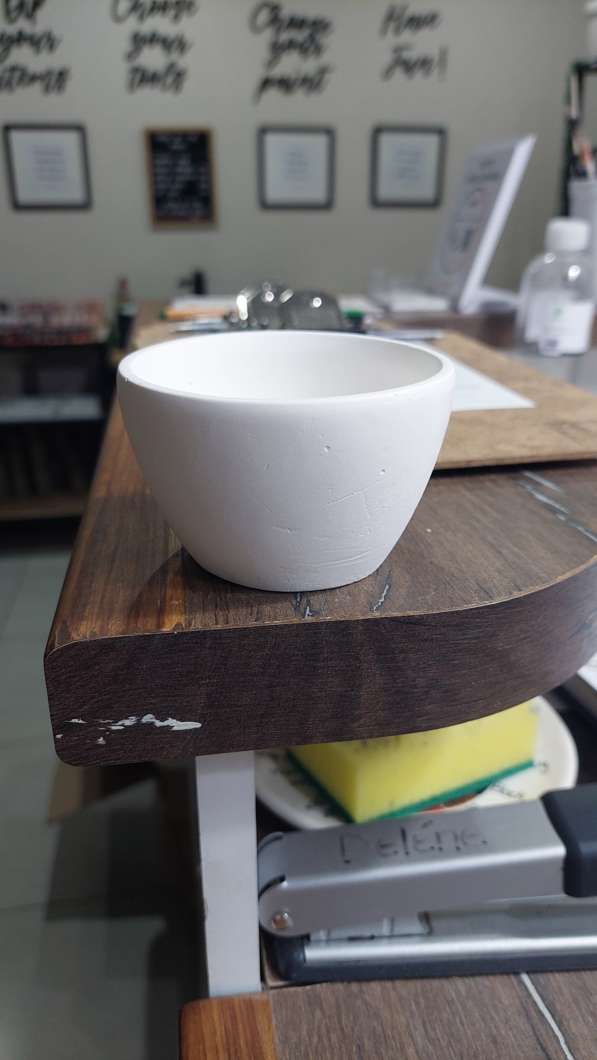 Shallow Bowl - Eco
