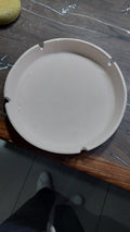 Round Ash Tray - Eco Resin