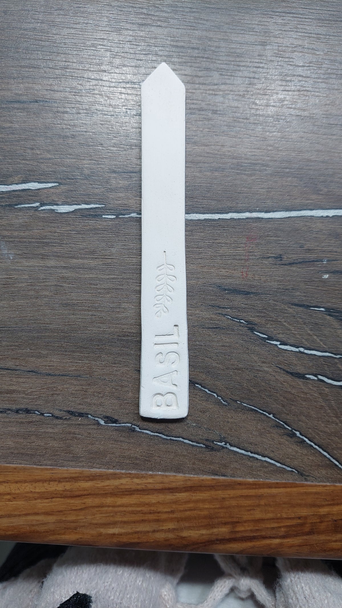 Veggie Garden Marker